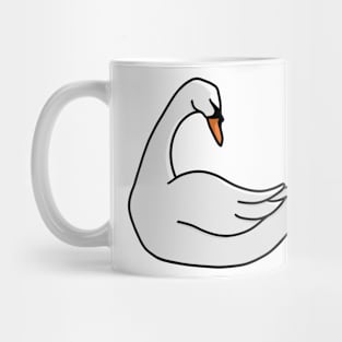 Swan Mug